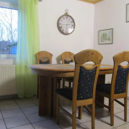 Apartament Fuchshuber *